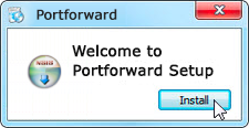free port forward network utilities